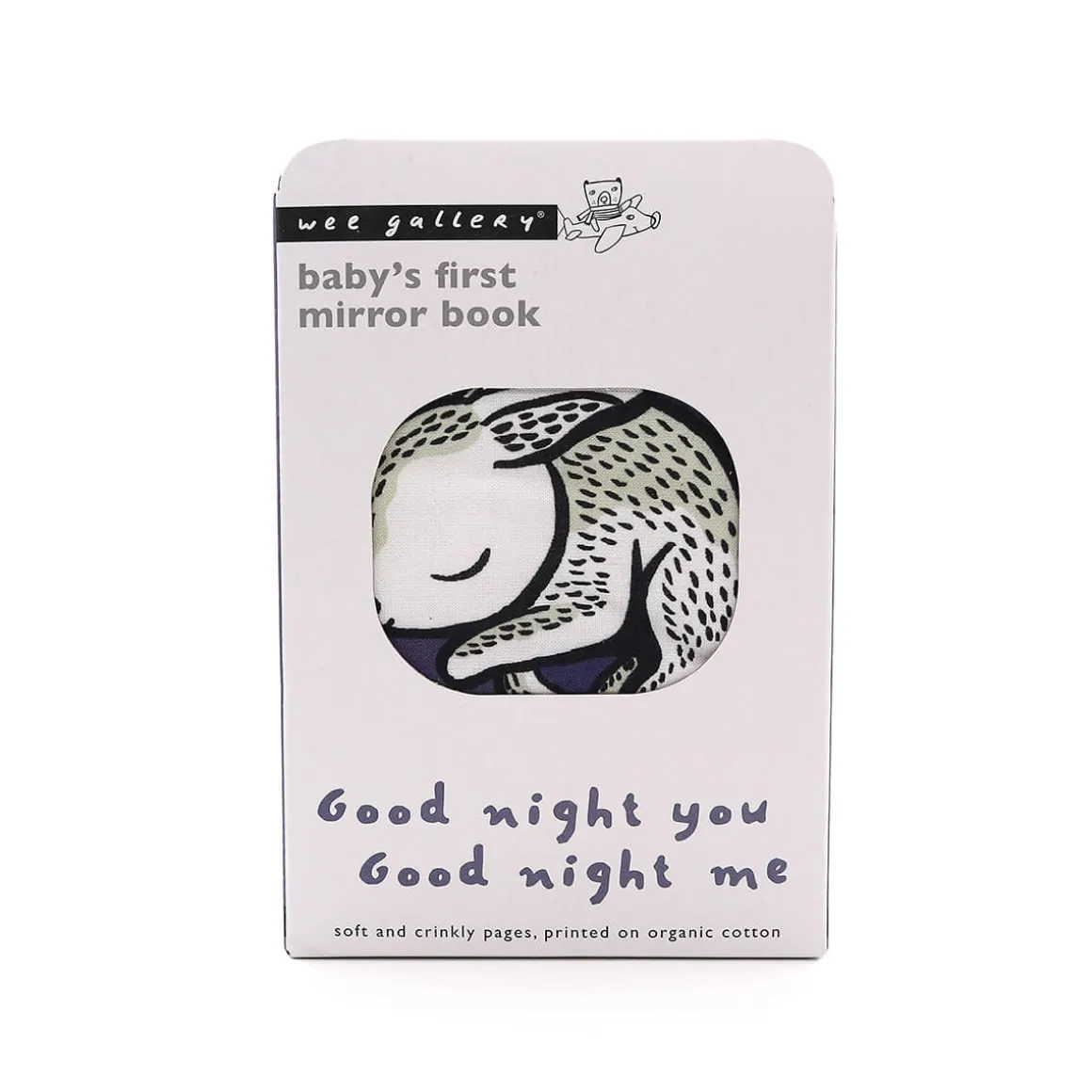 Goodnight You, Goodnight Me: A Soft Bedtime Book With Mirrors By Surya Sajnani