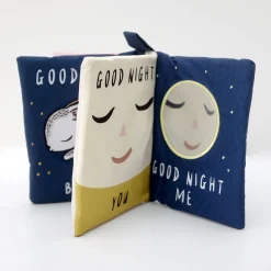 Goodnight You, Goodnight Me: A Soft Bedtime Book With Mirrors By Surya Sajnani