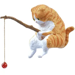 Good Weather For Fishing Cat (Series 1) Blind Box by Yell Japan