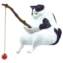 Good Weather For Fishing Cat (Series 1) Blind Box by Yell Japan