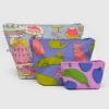 Go Pouch Set in Still Life by Baggu