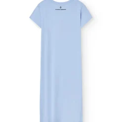 Gorilla Kids Dress in Soft Blue by The Animals Observatory