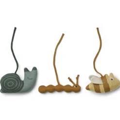 Grace Play Gym Accessories in Nature by Liewood
