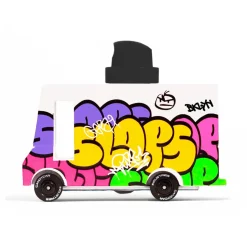 Graffiti Redux Van Mini Candyvan By Candylab Toys