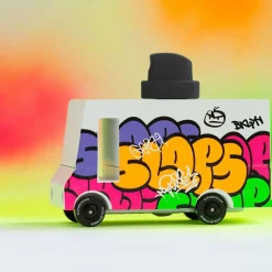 Graffiti Redux Van Mini Candyvan By Candylab Toys