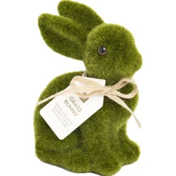 Grass Rabbit Decoration by Talking Tables