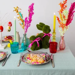 Grass Rabbit Decoration by Talking Tables