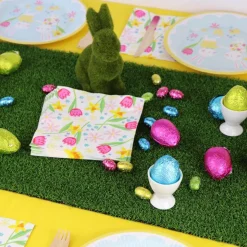 Grass Table Runner by Talking Tables