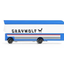 Graywolf Bus By Candylab Toys