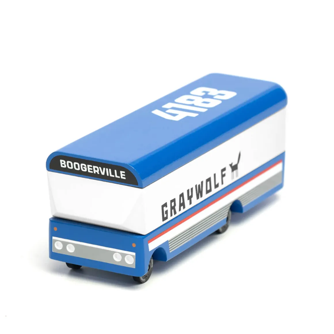 Graywolf Bus By Candylab Toys