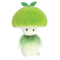 Green Sprout Fungi Friends Soft Toy (23cm) by Aurora