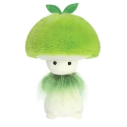 Green Sprout Fungi Friends Soft Toy (23cm) by Aurora