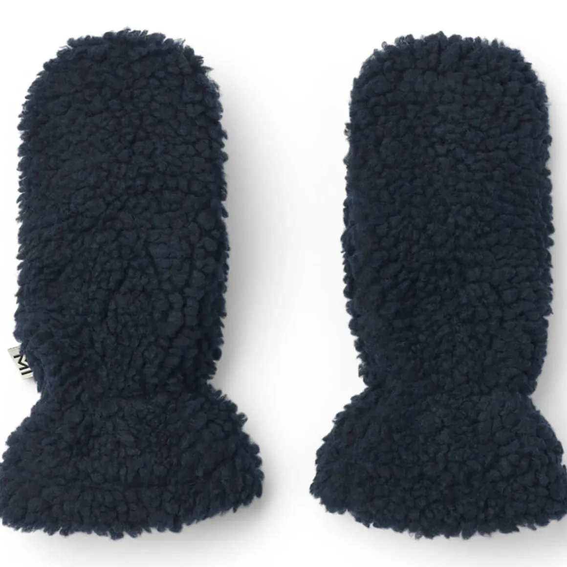 Grethe Pile Gloves in Classic Navy by Liewood - Last One In Stock - 1-2 Years