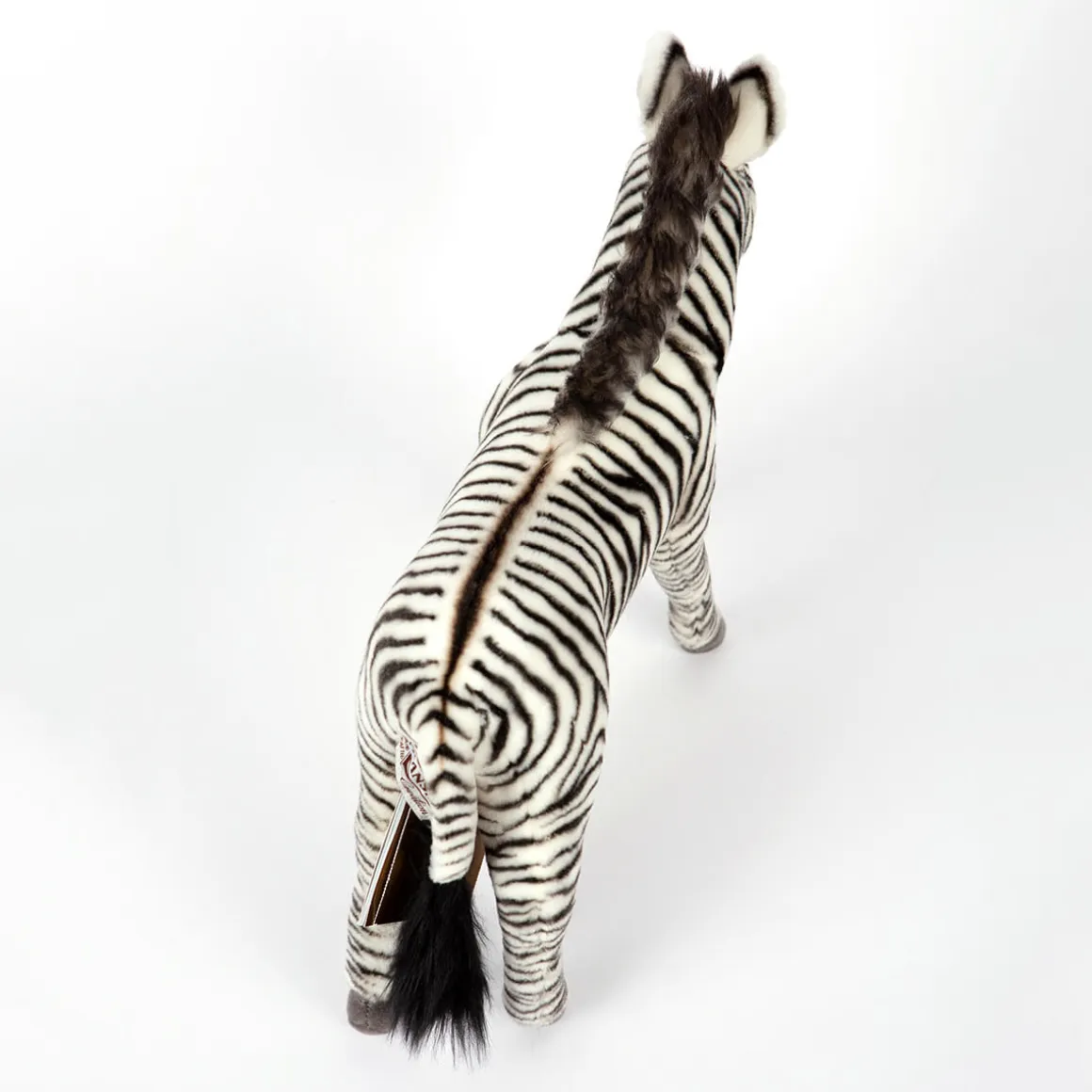 Grevy's Zebra (35cm) by Hansa