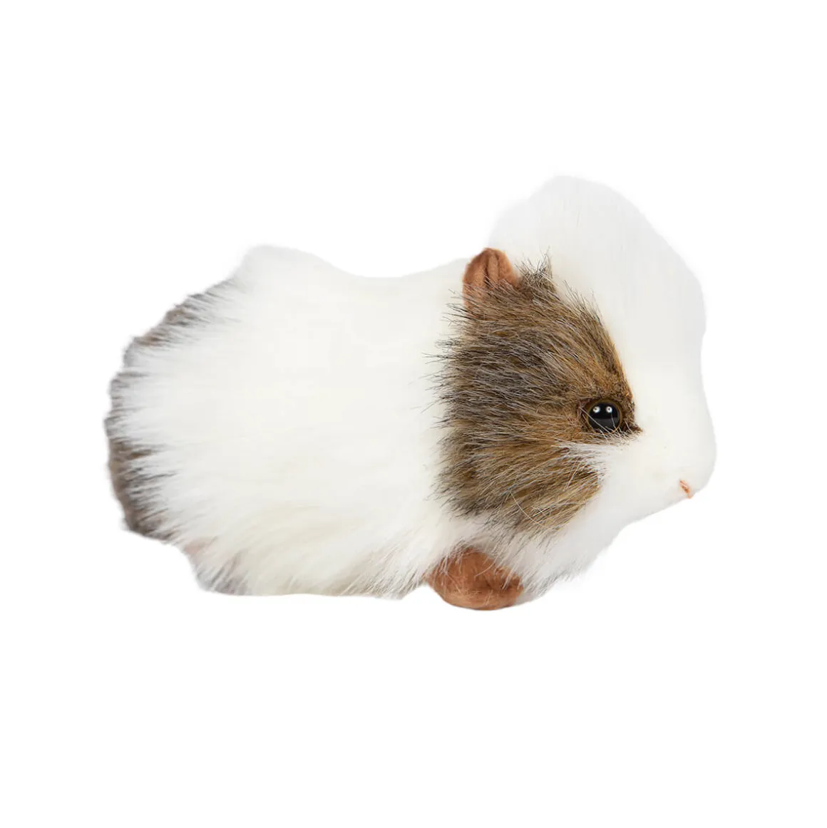 Grey and White Guinea Pig (20cm) by Hansa