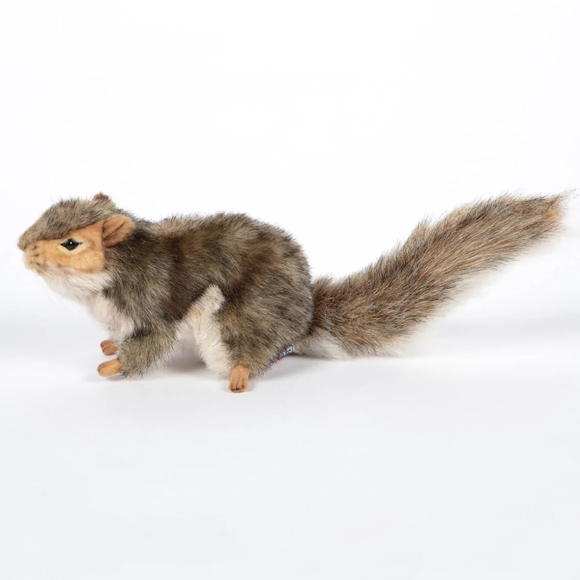 Grey Squirrel (32cm) by Hansa