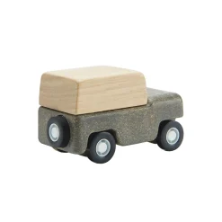 Grey Wagon by PlanToys