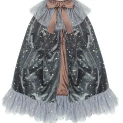 Griselda Velvet Witch Cape by Mimi & Lula