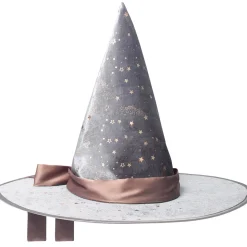 Griselda Velvet Witch Hat by Mimi & Lula