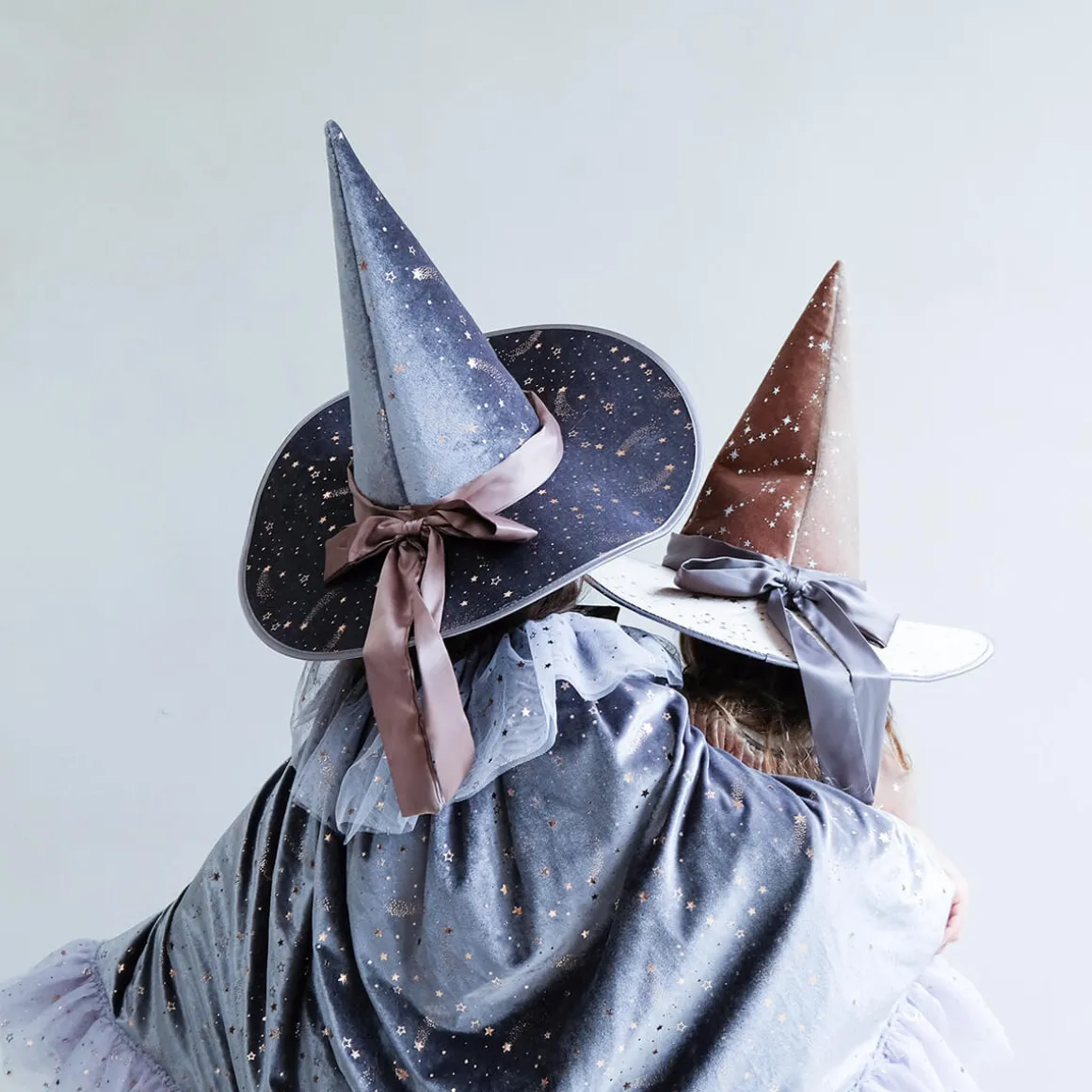 Griselda Velvet Witch Hat by Mimi & Lula