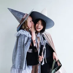Griselda Velvet Witch Hat by Mimi & Lula