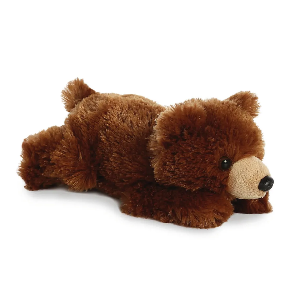 Grizzly Bear Mini Flopsie by Aurora