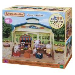 Grocery Market by Sylvanian Families