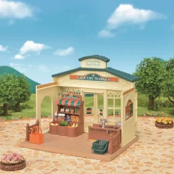 Grocery Market by Sylvanian Families