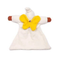 Guardian Angel Cuddle Cloth (Dark Skin) by Nanchen Natur