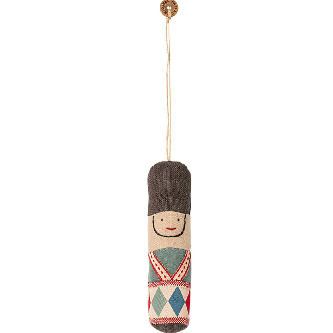 Guard Ornament in 2 Colours by Maileg