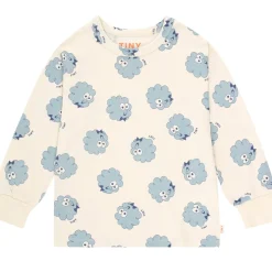 Guest Tee in Vanilla by Tinycottons - Last Ones In Stock - 10-12 Years