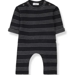 Guifre Jumpsuit in Anthracite by 1+ in the Family
