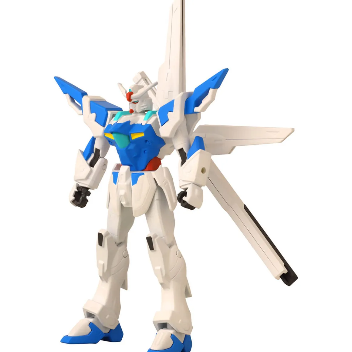 Gundam Artemis by Bandai