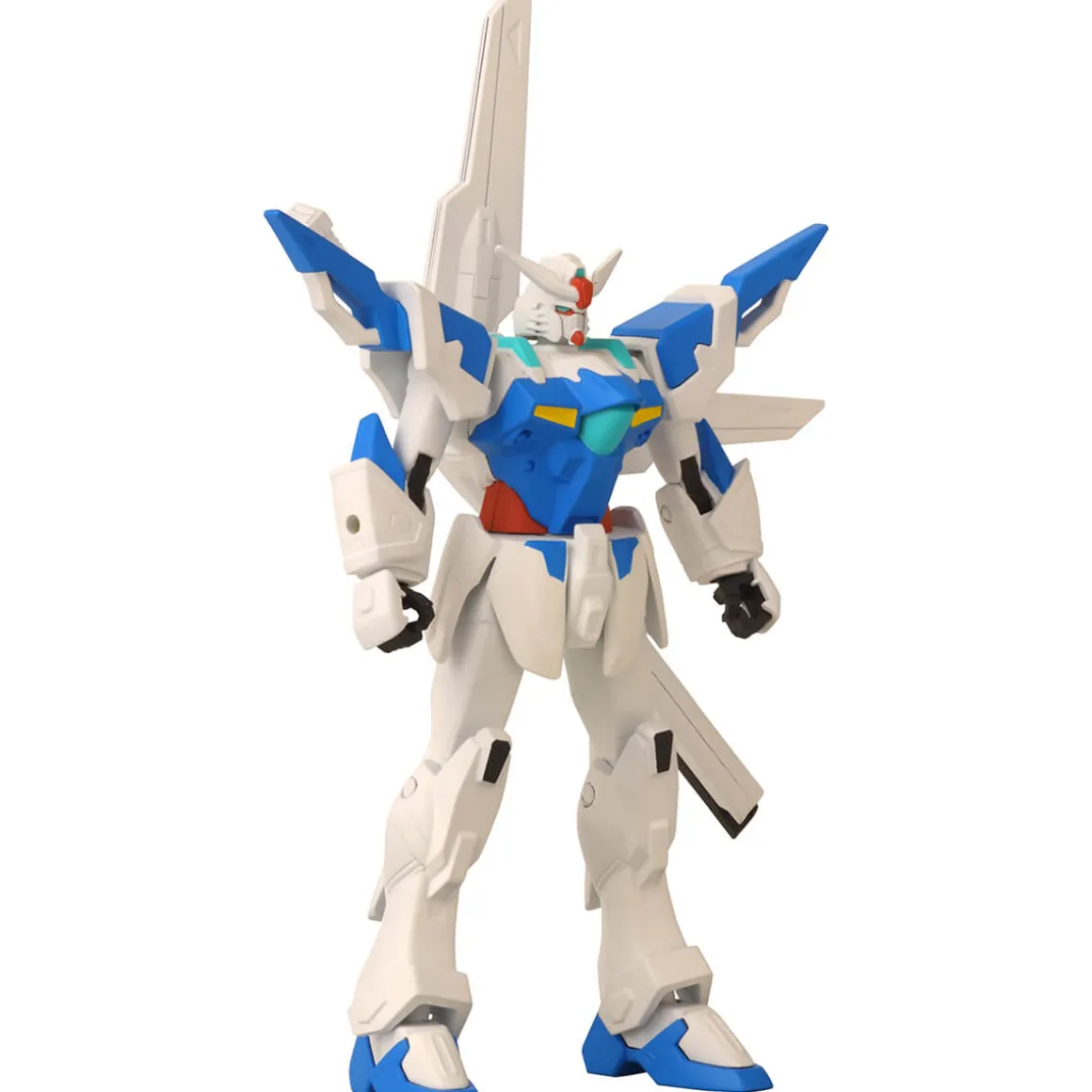 Gundam Artemis by Bandai
