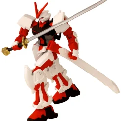 Gundam Astray Red Frame by Bandai