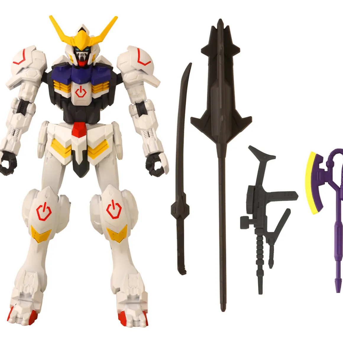 Gundam Barbatos by Bandai