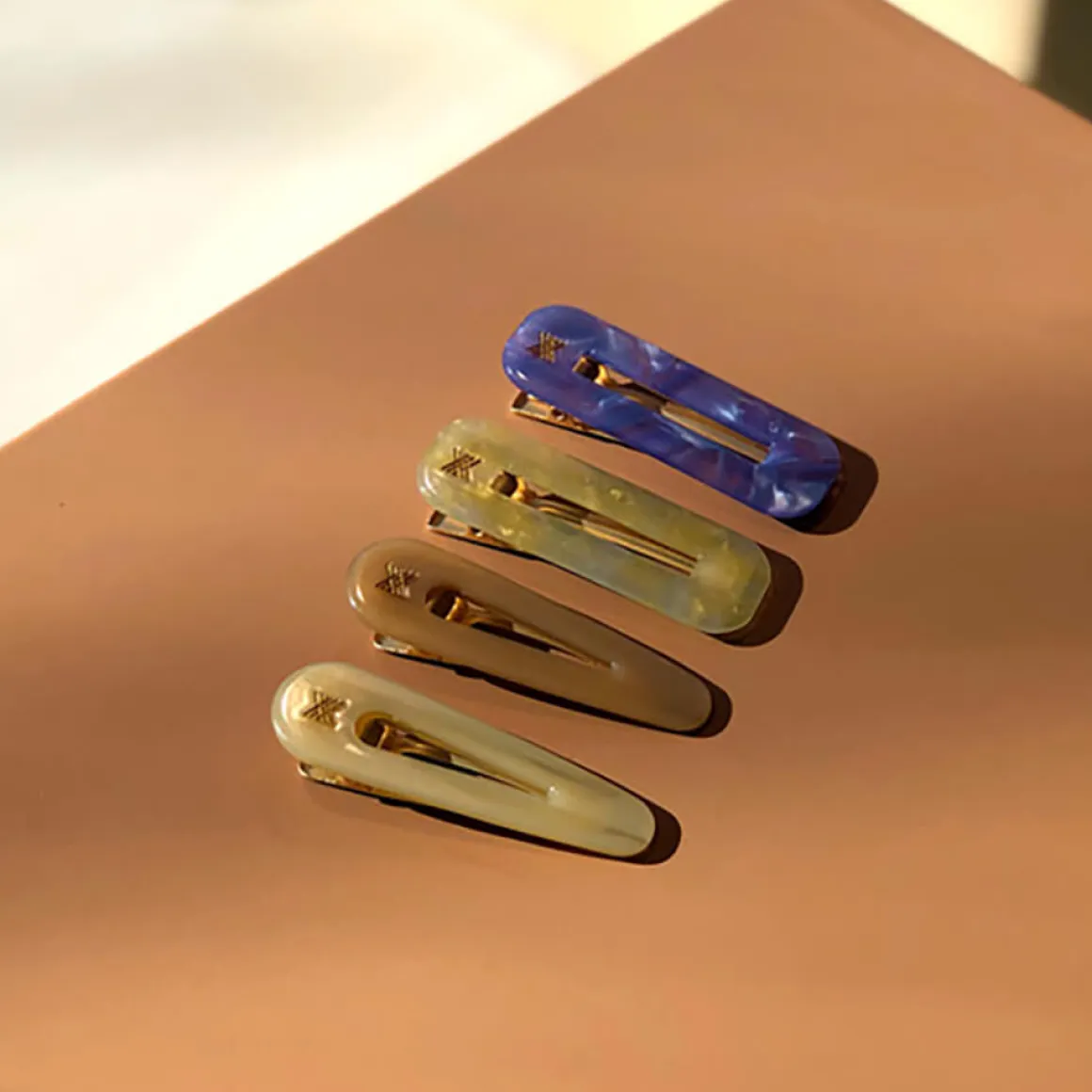 Hair Clip (Various Colours Drop 2) by Repose AMS