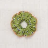 Hair Scrunchie in Camper Puff Star by Misha & Puff