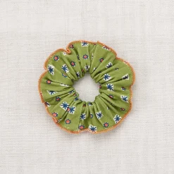 Hair Scrunchie in Camper Puff Star by Misha & Puff