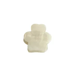 Half Flower Mini Hair Claw (2.5cm) in Various Colours by Hello Sakura