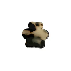 Half Flower Mini Hair Claw (2.5cm) in Various Colours by Hello Sakura