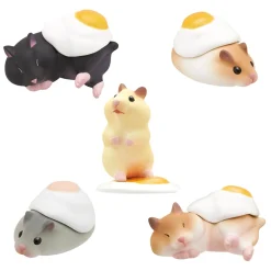 Hamster & Egg Blind Box by Kitan Club