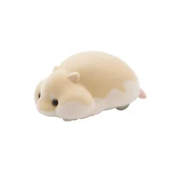 Hamster Mogu Mogu Zoo Desk Cleaner by Sun-Star Japan