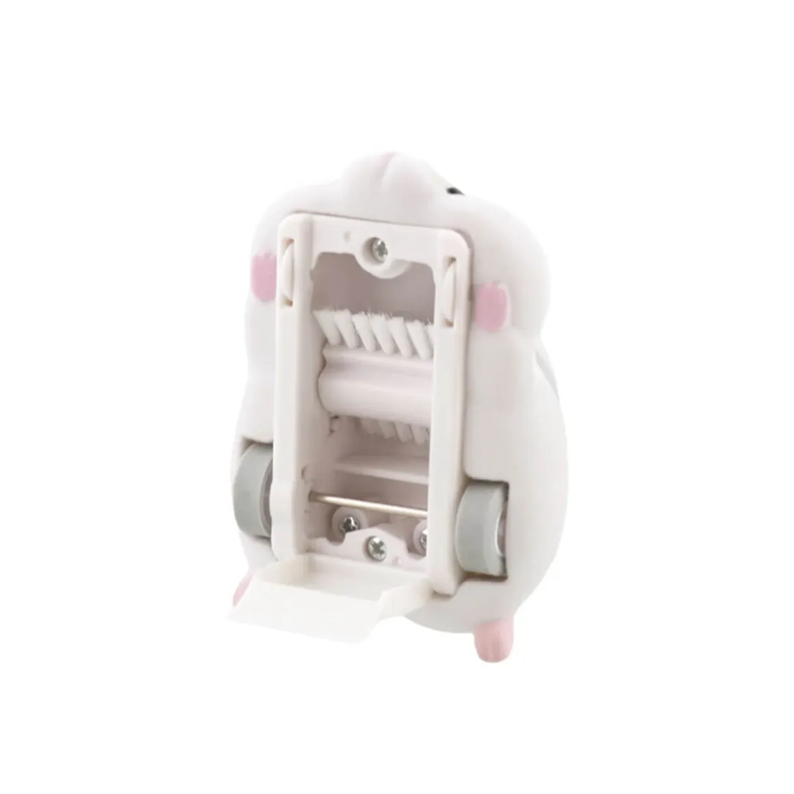 Hamster Mogu Mogu Zoo Desk Cleaner by Sun-Star Japan