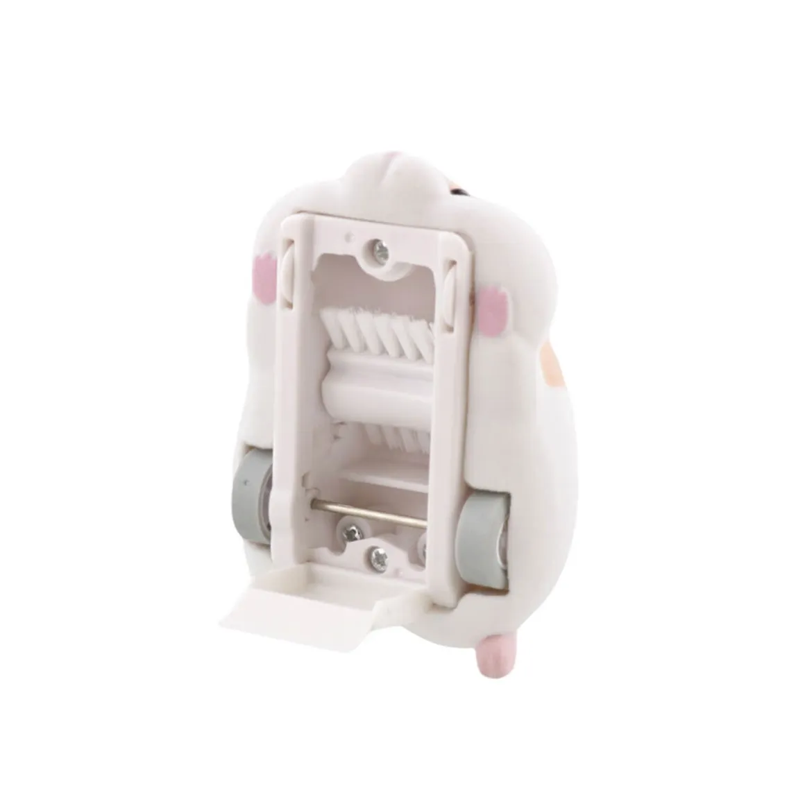 Hamster Mogu Mogu Zoo Desk Cleaner by Sun-Star Japan
