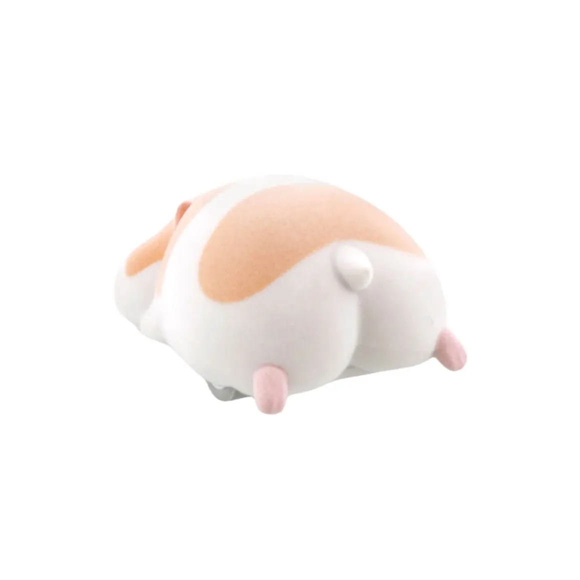 Hamster Mogu Mogu Zoo Desk Cleaner by Sun-Star Japan