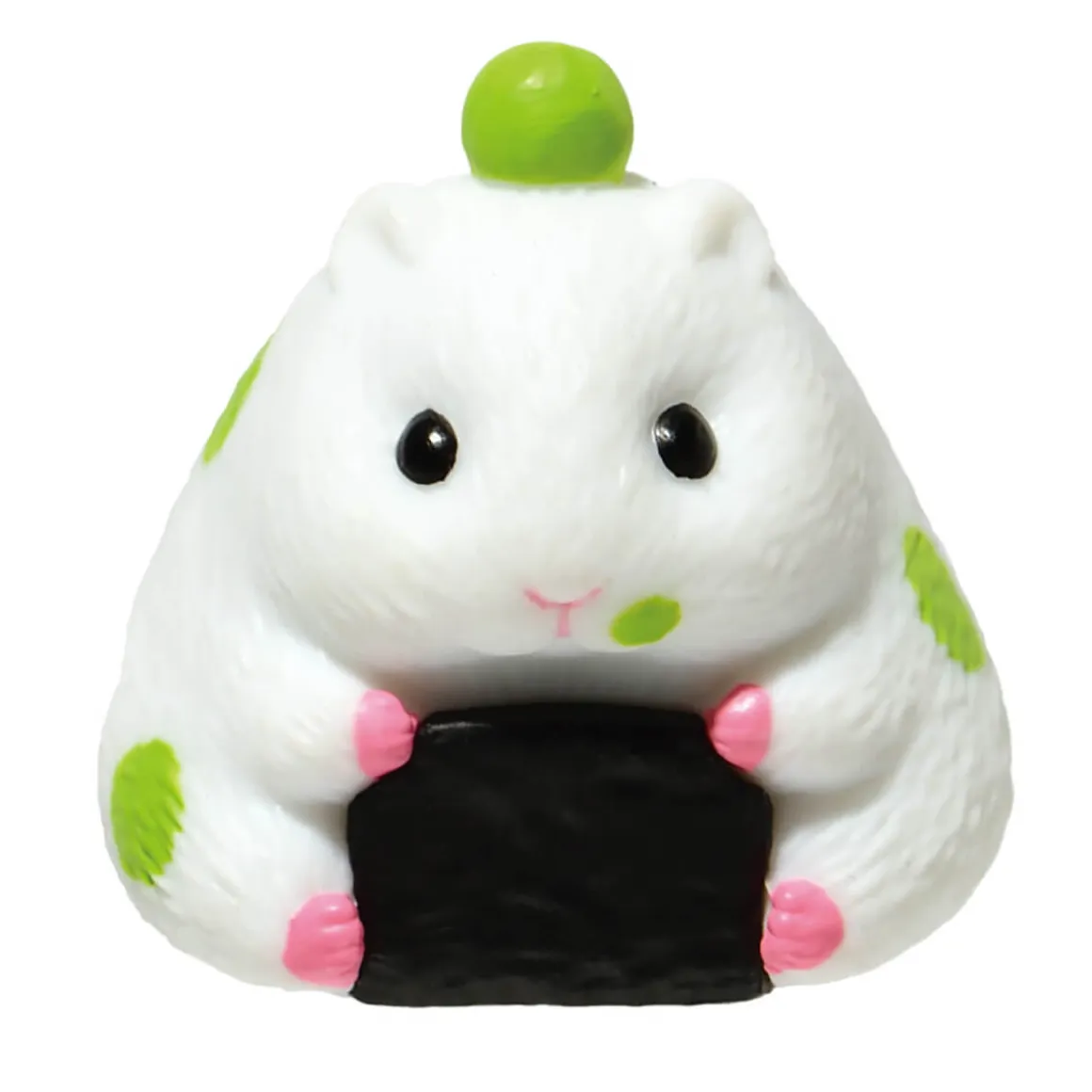 Hamusubi Hamster Rice Ball Blind Box by Yell Japan