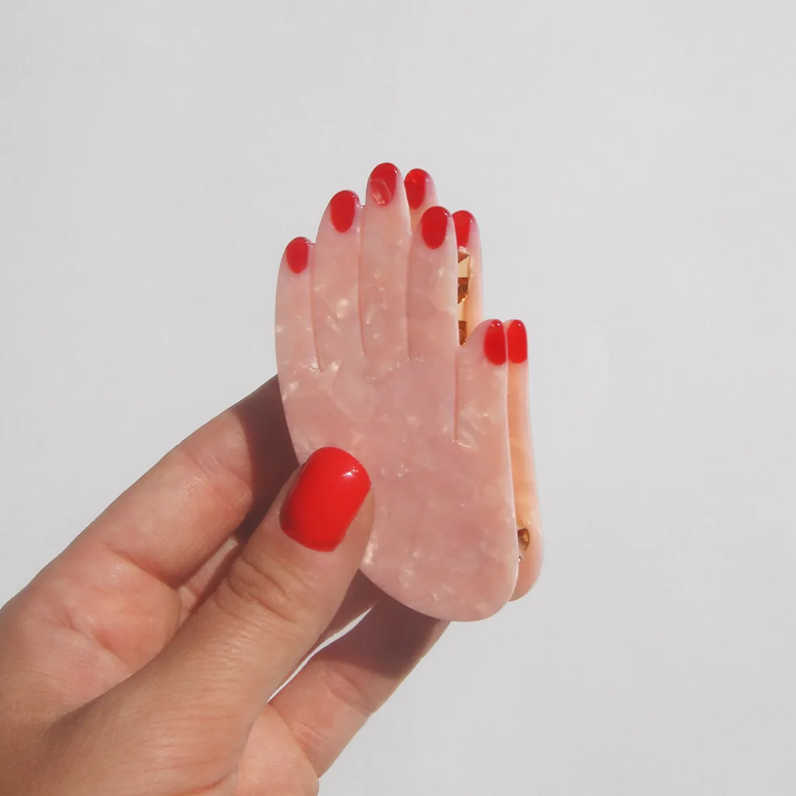 Hand Hair Claw by Coucou Suzette
