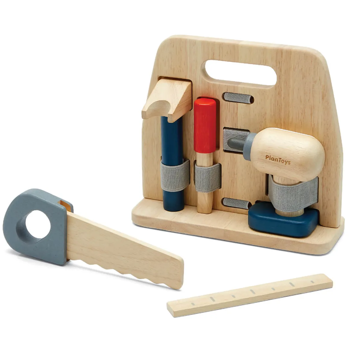 Handy Carpenter Set by PlanToys
