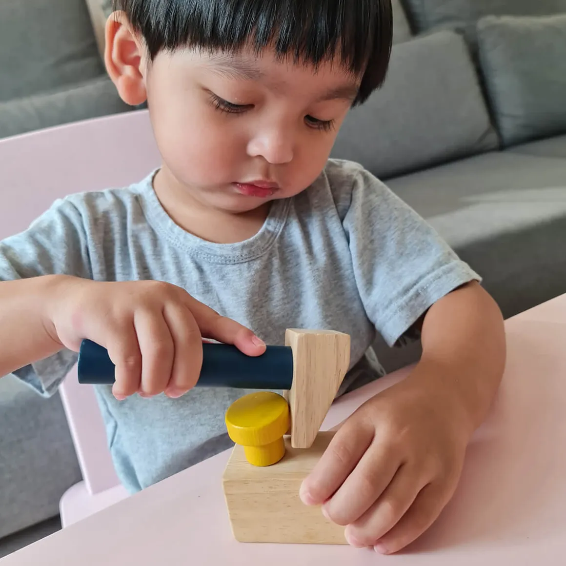 Handy Carpenter Set by PlanToys